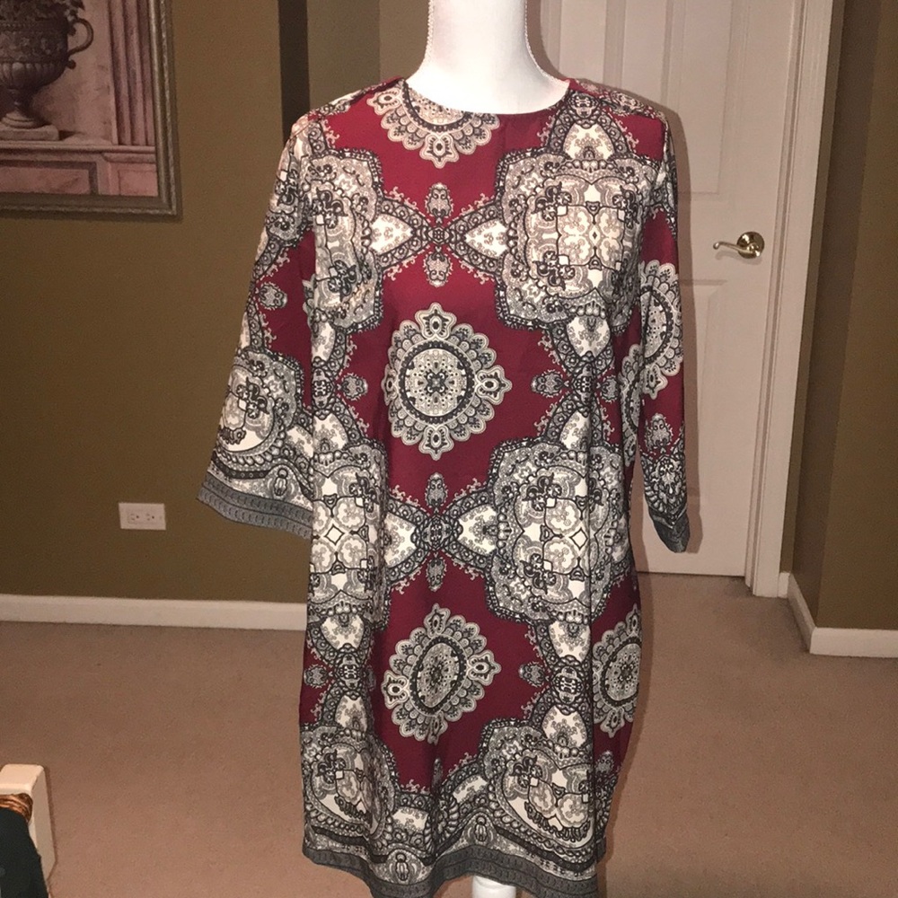 Ladies dress